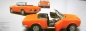 Preview: Fiat 124 Sport Spider 1800 Modelprogram 1967 Carbrochure (2443)